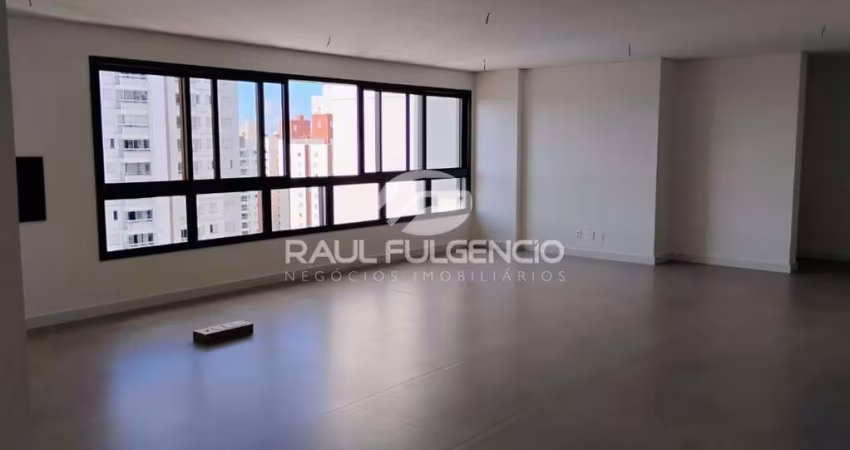ED. HAUSE | 3 SUÍTES | 137M2 ÚTIL | ANDAR ALTO | SOL DA MANHÃ | GLEBA PALHANO