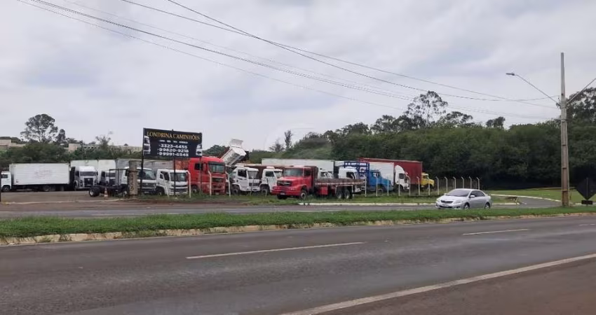 TERRENO AVENIDA BRASÍLIA |  ZC4