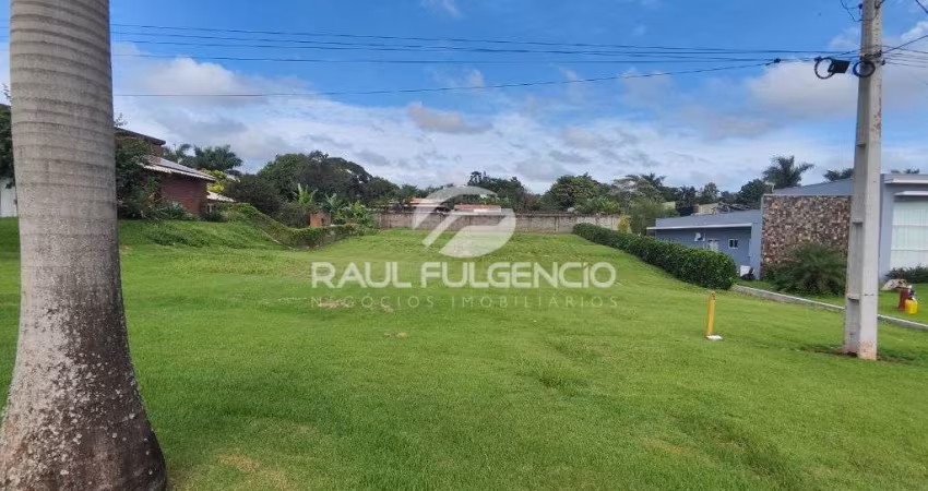 Terreno a venda no Terras de Canaã, 1300M2