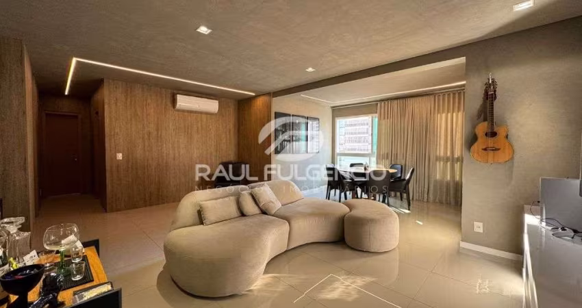 ED. ÉLÉGANCE | 3 QUARTOS | SUÍTE | 2 VAGAS DE GARAGEM | GLEBA PALHANO