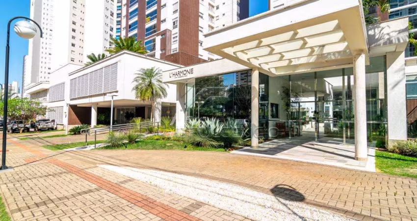 Apartamento para alugar na Gleba Palhano com 2 suítes