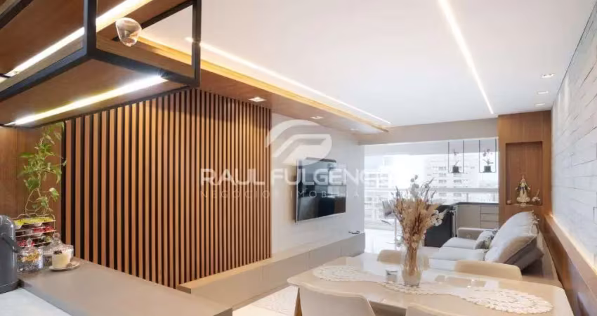 Apartamento Impecavel a venda no Ed. Chelsea | Gleba Palhano
