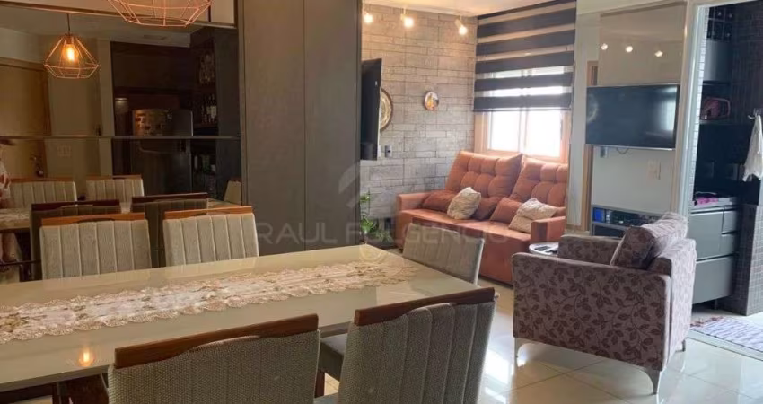 Apartamento Mobiliado na Gleba Palhano - 2 vagas de garagem - na rua do Shopping Aurora - Lazer Completo