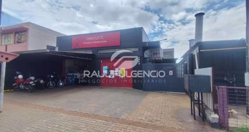 Casa comercial ou Residencial para locação na rua Prefeito Faria Lima em Londrina