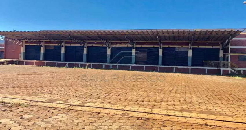 Barracão / Galpão / Depósito à venda na Angelo Sarabia, Boa Vista, Ibiporã