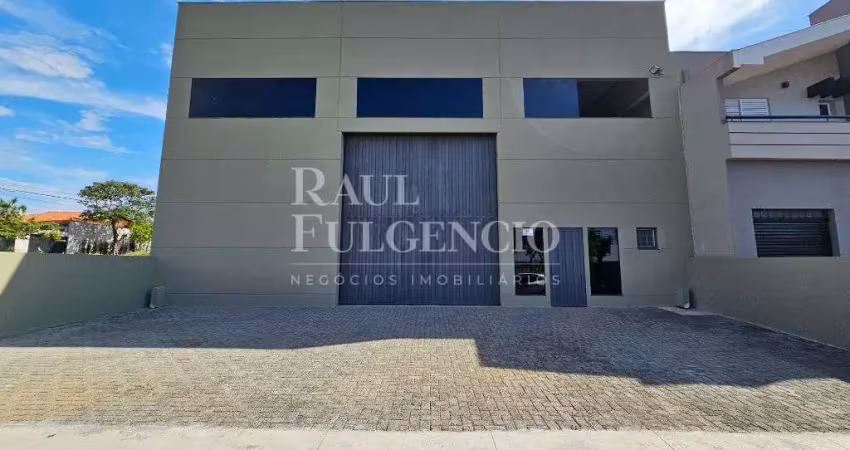 Barracão / Galpão / Depósito para alugar na Avenida Vinicius de Moraes, 350, Colúmbia, Londrina