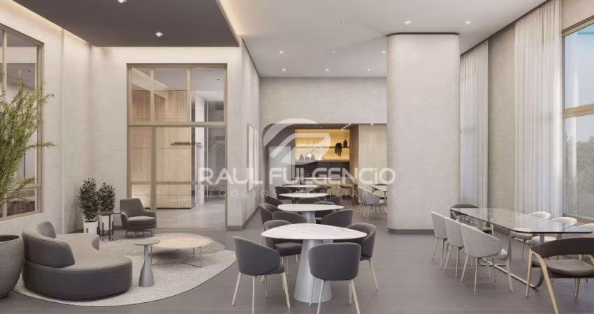 Apartamento de 3 dormitórios com suíte no São Jorge, Londrina