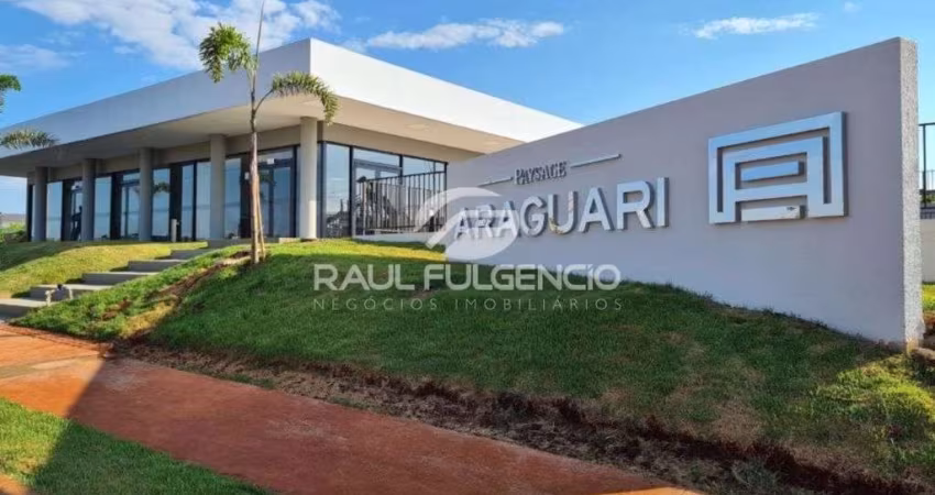 TERRENO I PARQUE TAUÁ I ARAGUARI
