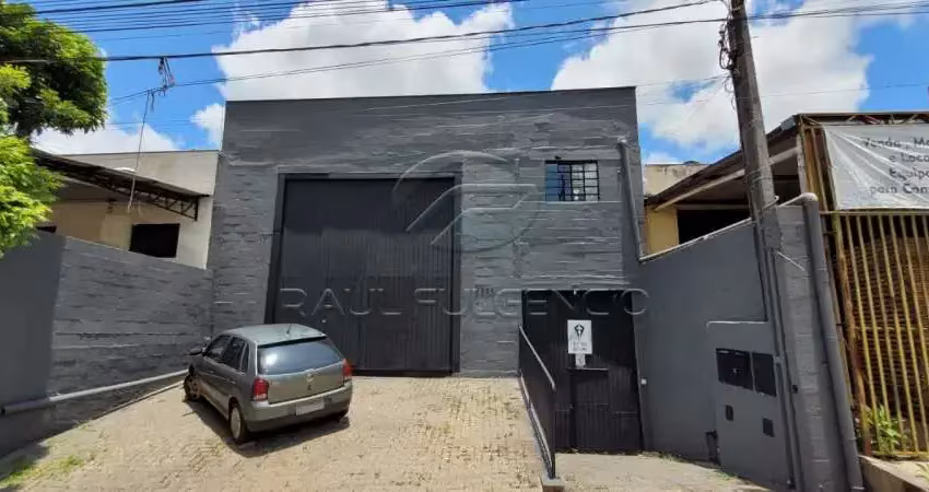 Barracão / Galpão / Depósito à venda na Avenida Angelina Ricci Vezozzo, 3251, Indústrias Leves, Londrina