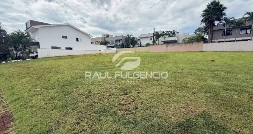 Terreno a venda em condominio fechado no conj res vivendas do arvoredo, londrina