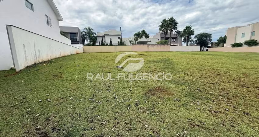 Terreno a venda em condominio exclusivo no conj res vivendas do arvoredo, londrina