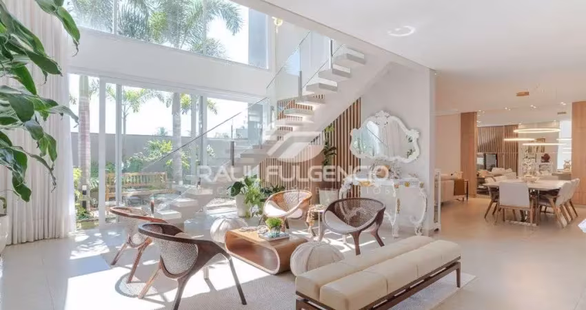Venda | sobrado | alphaville imbuias | 5 suites | alto padrao