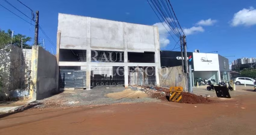 LOJA PARA LOCAÇÃO – AVENIDA JK, LONDRINA