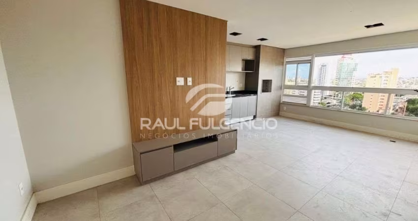 Apartamento novo no Centro, perto da JK e Higienópolis, com dois quartos, churrasqueira e área de lazer completa