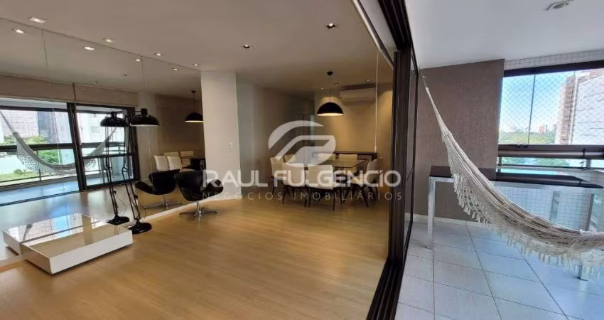 Apartamento Gleba | Maison Provence | 3 Quartos |  Sendo 1 Suíte | 2 Vagas |Churrasqueira na sacada |