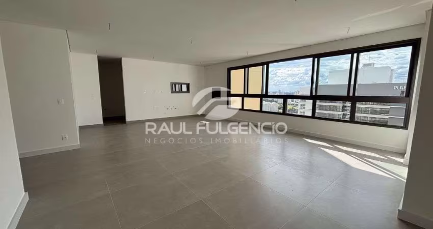 Ed. Hause | Apartamento com 3 suítes na Gleba Fazenda Palhano, Londrina