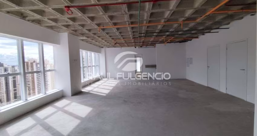 SALA COMERCIAL PARA LOCAÇÃO – EDIFÍCIO QUARTIER | GLEBA PALHANO
