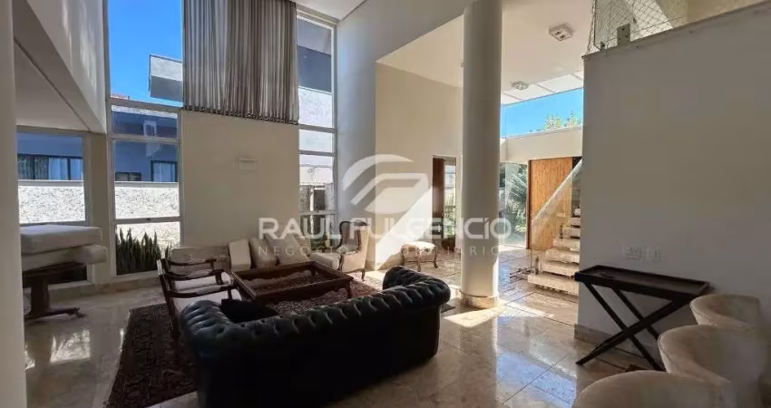 Mansao de alto padrao para alugar no bairro esperanca, londrina