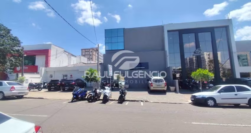 Imóvel Comercial para locação na Av. Bandeirantes  em Londrina