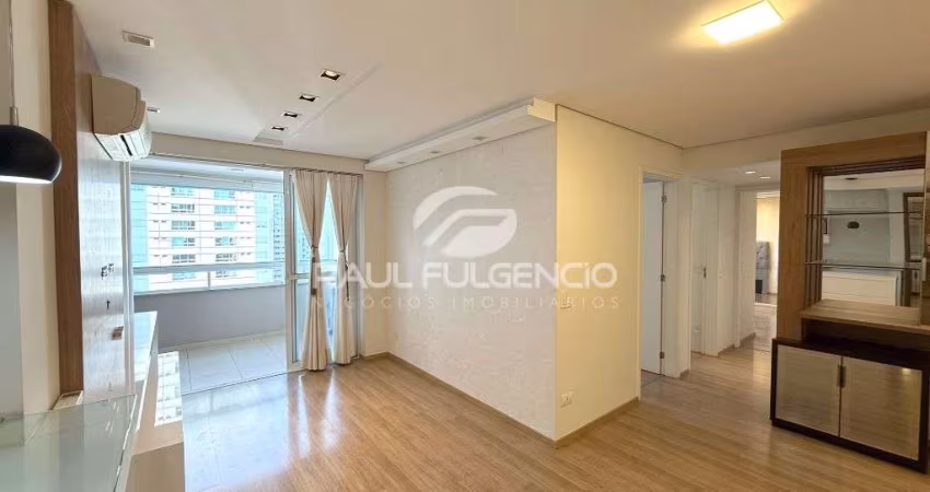 Apartamento 3 quartos para locação I Gleba Palhano