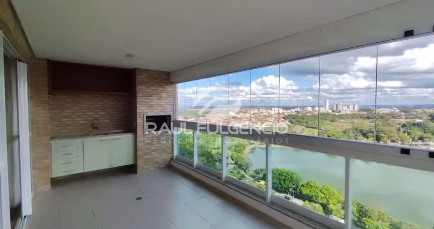 Apartamento para Alugar em Londrina – Edifício Grand Reserve 3 Quartos | 1 Suíte | 2 Vagas de Garagem