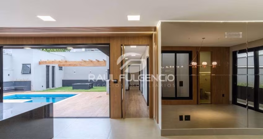 Cond. Sun lake | Casa 3 suítes
