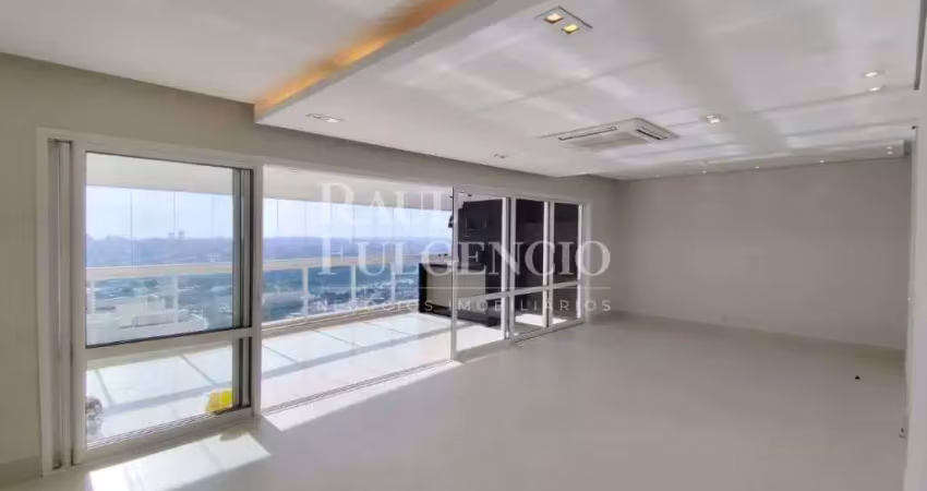 Apartamento com 3 suites para alugar na gleba palhano em londrina