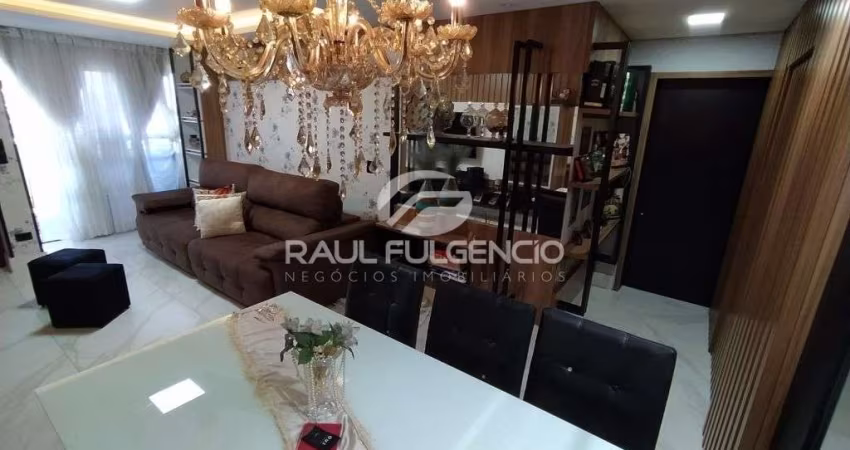 ED. ROYAL PARK | 3 QUARTOS SENDO 1 SUÍTE | 102 M2 | AV. HIGIENÓPOLIS