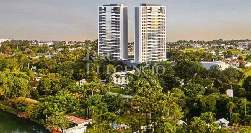 MAYFAIR | VISTA PARA O LAGO | SOL DA MANHÃ