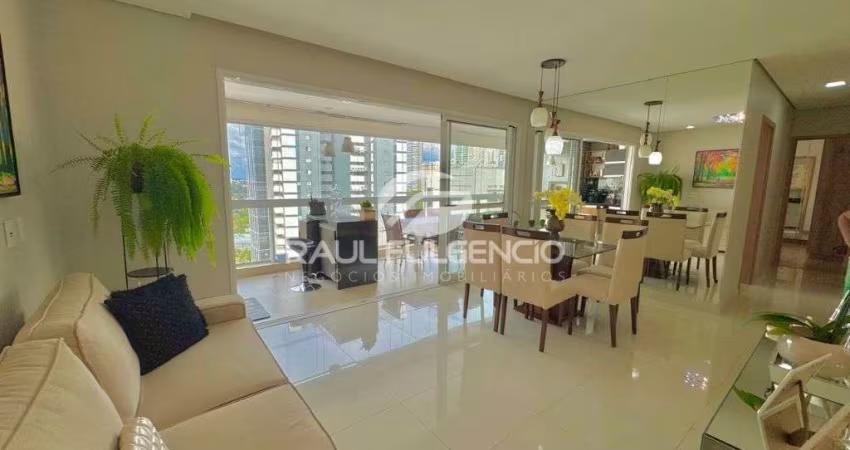 Aluguel de Apartamento com 3 Suítes em Gleba Fazenda Palhano, Londrina