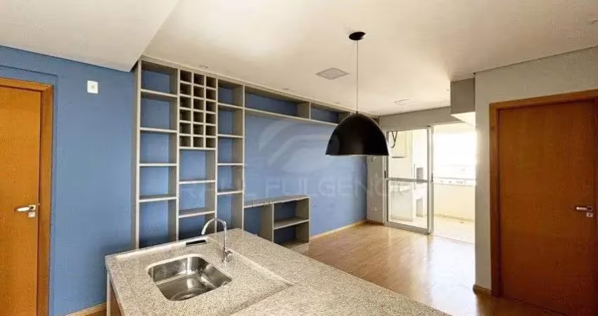 Lindo apartamento de 1 dormitorio para alugar no centro de Londrina