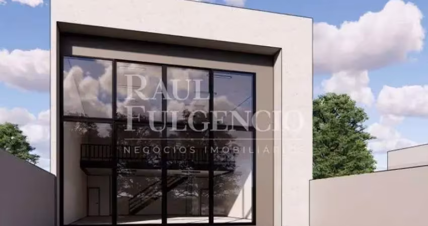 Loja em construcao para alugar em frente a puc londrina
