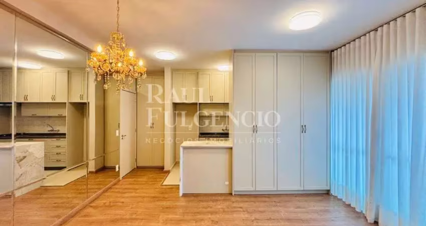 Apartamento com 1 quarto para alugar na Rua Caracas, 1255, Santa Rosa, Londrina