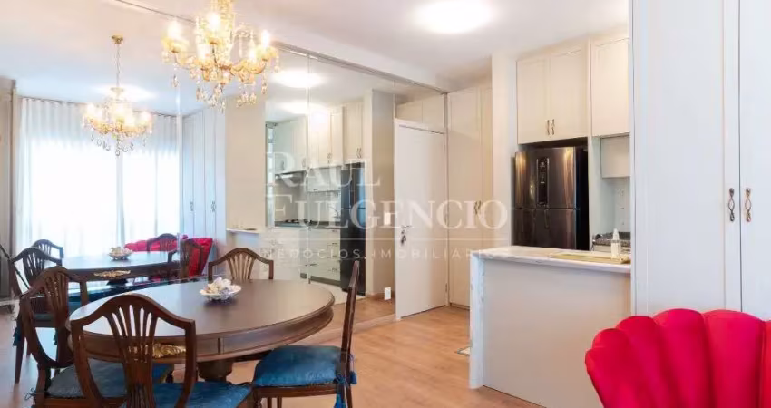 Apartamento com 1 quarto para alugar na Rua Caracas, 1255, Santa Rosa, Londrina