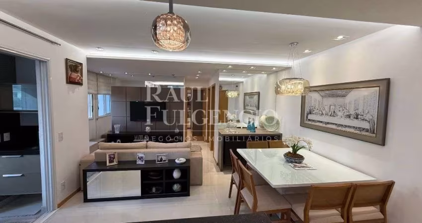 Apartamento mobiliado para alugar na Gleba Palhano no Ed Alameda Eco Resort