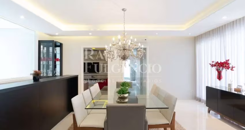 Casa com 4 quartos à venda na Avenida Gil de Abreu Souza, 2001, Esperança, Londrina