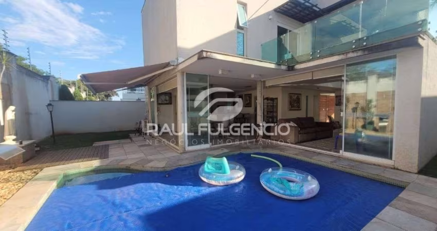 Casa em condomínio para alugar| 03 suítes | Piscina | Condomínio Alphaville 2 | Londrina