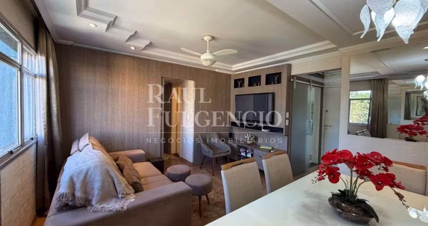 Apartamento mobiliado para locação I Jd. Higienópolis