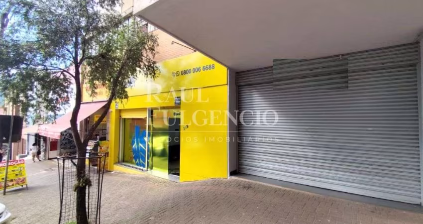 LOJA PARA LOCAÇÃO – AV. SÃO PAULO, LONDRINA