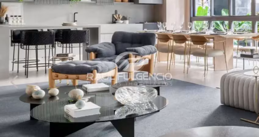 Apartamento com 3 quartos à venda na Rua Ernâni Lacerda de Athayde, 1050, Gleba Fazenda Palhano, Londrina