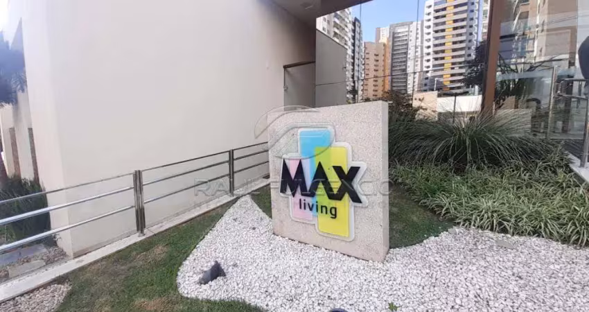 Apartamento a venda na gleba palhano em londrina ed. max living