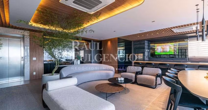 Apartamento de Luxo Porteira Fechada com 232 m² - Bela Suíça - Londrina