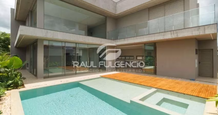 Casa em condomínio fechado com 4 quartos à venda na Rua Alcides Turini, 150, Recanto do Salto, Londrina
