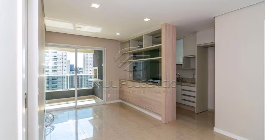 Apartamento 1 quarto alto padrão para alugar na Gleba Palhano