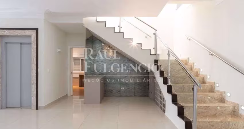 Casa em Condominio para locacao com 4 suites 324 m2