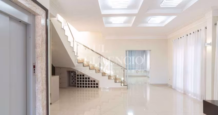 Casa em Condomínio para locação com 4 suítes 324 m²