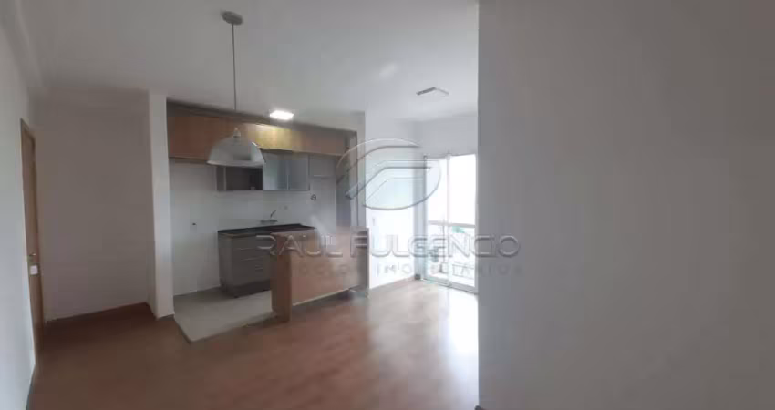 Apartamento com 3 quartos para alugar na Rua Caracas, 1255, Santa Rosa, Londrina