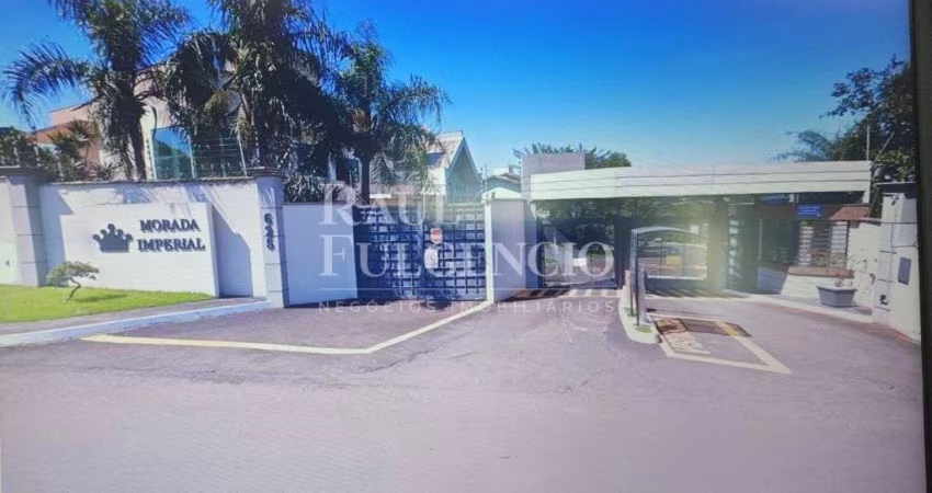 TERRENO 360M2 A VENDA, COND. MORADA IMPERIAL ESTUDA PERMUTA
