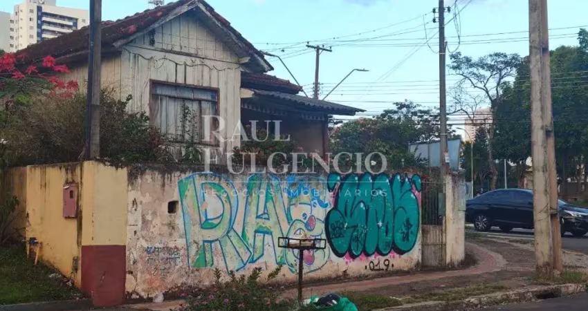 Terreno à venda na Rua Santiago, 266, Guanabara, Londrina