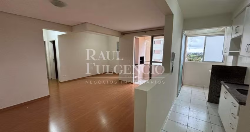 Apartamento na Gleba Palhano com dois quartos e área de lazer completa. Excelente Localização. Ed Torres do Horizonte